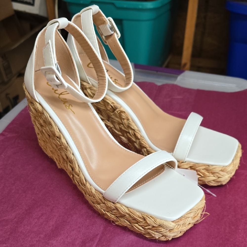 Lulu's Wedge Heels